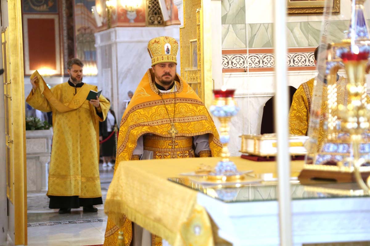 Петровск Александро Невский собор